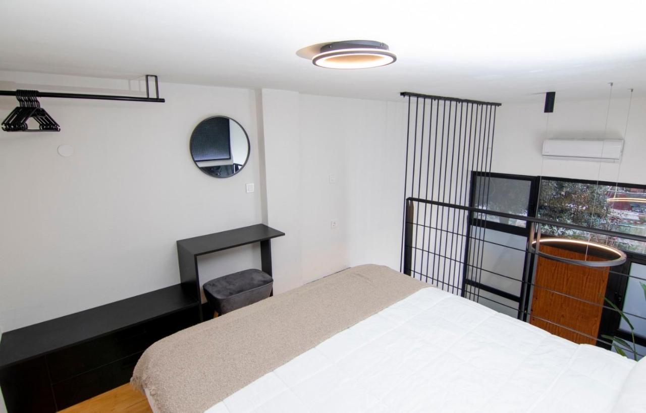 Appartement Luxury Loft In The Center à Rhodes City Extérieur photo