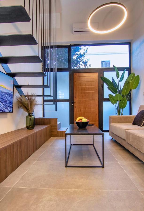 Appartement Luxury Loft In The Center à Rhodes City Extérieur photo