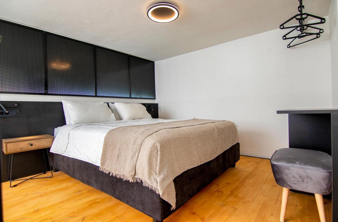Appartement Luxury Loft In The Center à Rhodes City Extérieur photo
