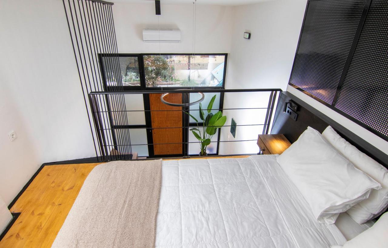 Appartement Luxury Loft In The Center à Rhodes City Extérieur photo